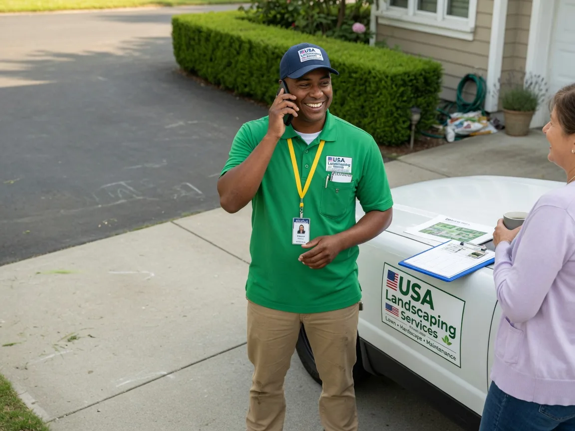 Lawn Care Lovely, KY FAQs